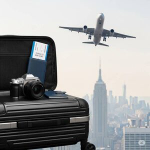 بلیط هواپیما تهران به نیویورک
