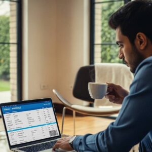 خرید بلیط هواپیما تهران به مارسی