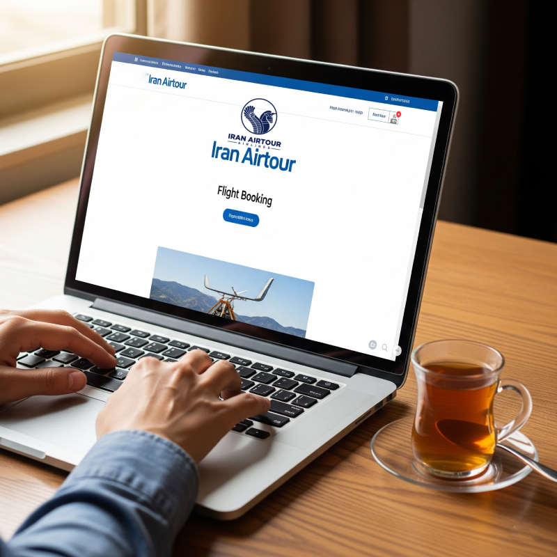 روش های خرید بلیط هواپیما ایران ایرتور