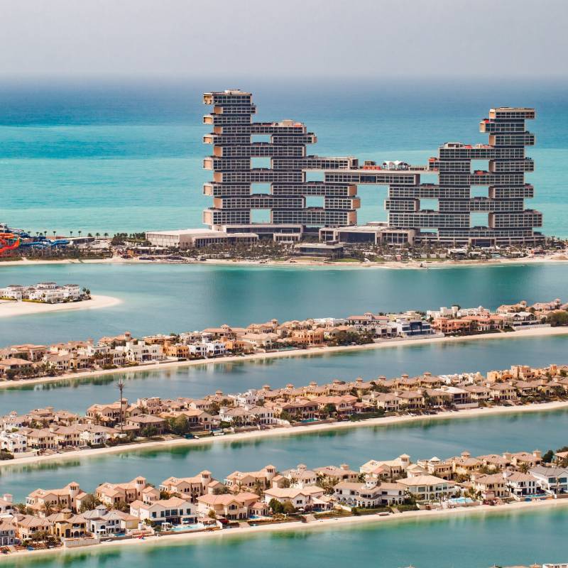 هتل آتلانتیس رویال دبی