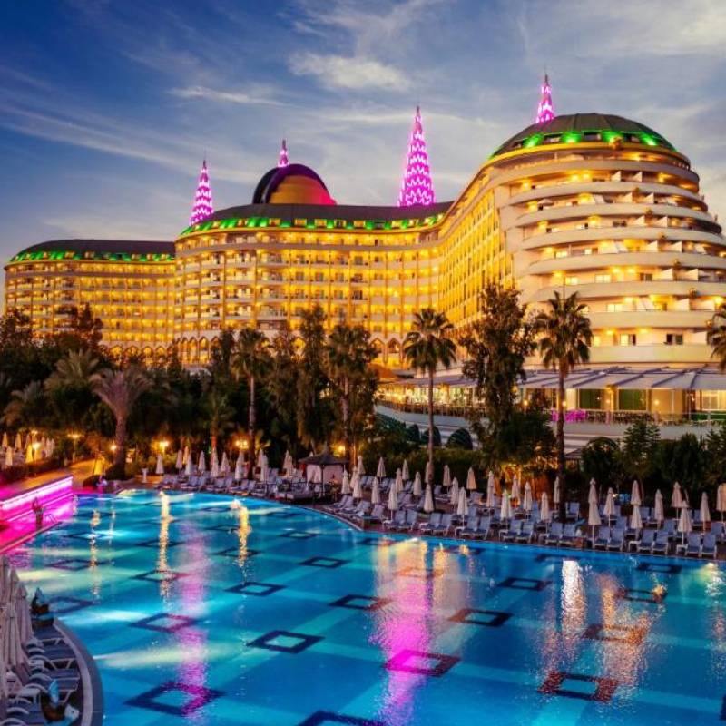 هتل دلفین ایمپریال لارا