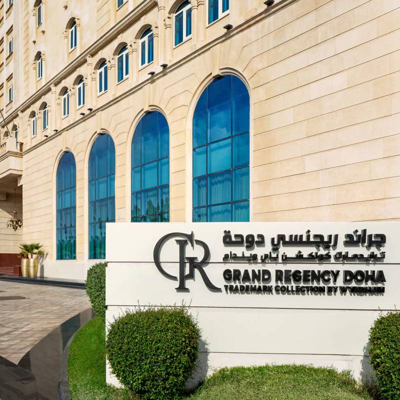 هتل گرند ریجنسی دوحه