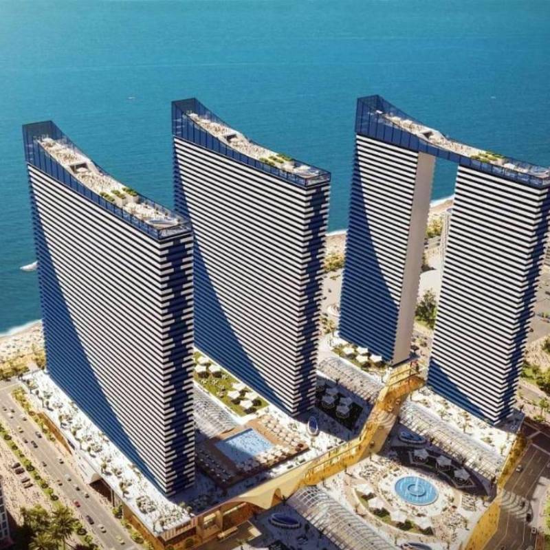 هتل اوربی سیتی باتومی