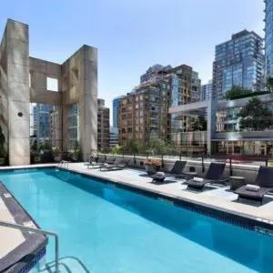 هتل وستین گراند ونکوور