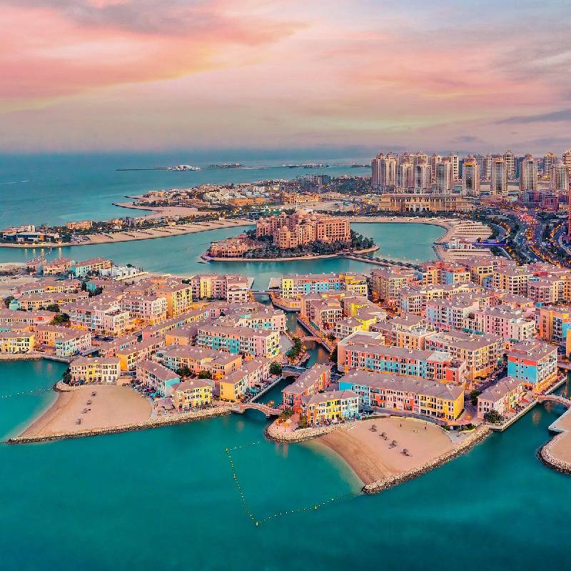 هتل مروارید دوحه