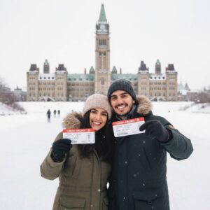 بلیط تهران اتاوا