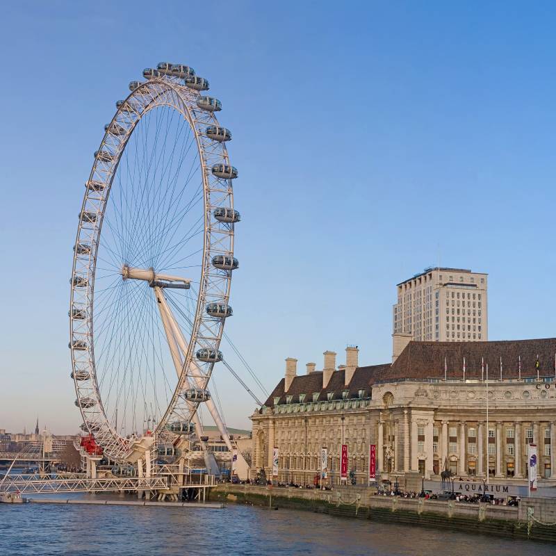 بانکساید و ساوث بنک (Bankside & South Bank)