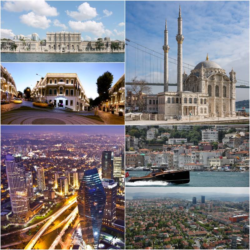 محله بشیکتاش