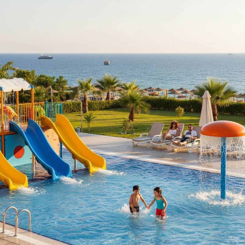 هتل های خانوادگی ازمیر