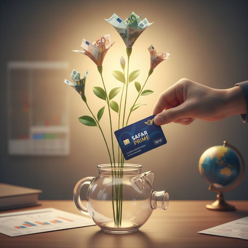 سرمایه‌گذاری روی عضویت سفر پرایم