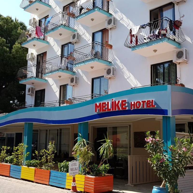 هتل ملیکه کوش آداسی