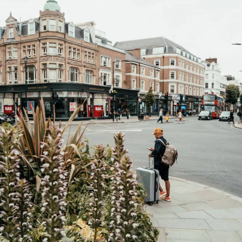 پدینگتون و بایزووتر (Paddington & Bayswater): دسترسی و فضای سبز