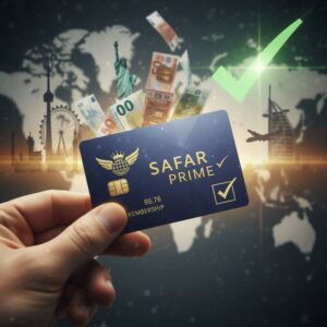 صرفه‌ جویی با عضویت سفر پرایم