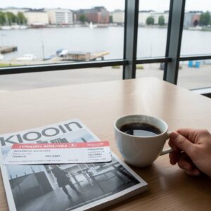 بلیط تهران هلسینکی