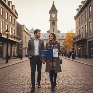 بلیط تهران مونترال