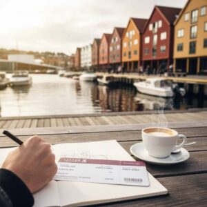 بلیط تهران اسلو