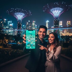 بلیط تهران سنگاپور