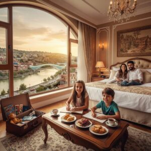 بهترین هتل‌ های تفلیس