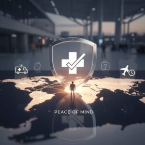 بیمه سفر برای مسیرهای دور