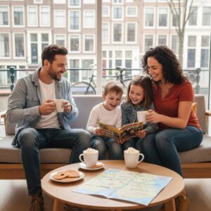 بهترین هتل‌ های خانوادگی آمستردام