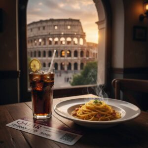 بلیط تهران رم