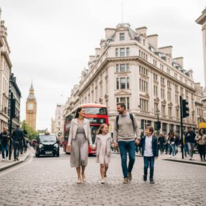 هتل‌ های اقتصادی مرکز شهر لندن