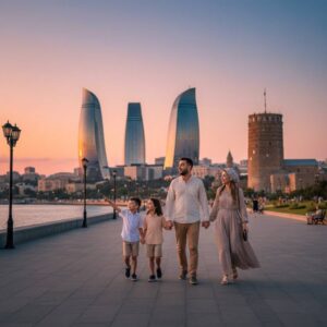 هتل‌ های خانوادگی باکو