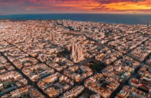 بهترین جاهای دیدنی شهر بارسلونا اسپانیا