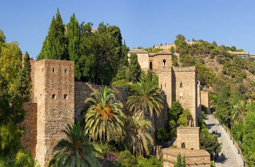 آلکازابا (Alcazaba)