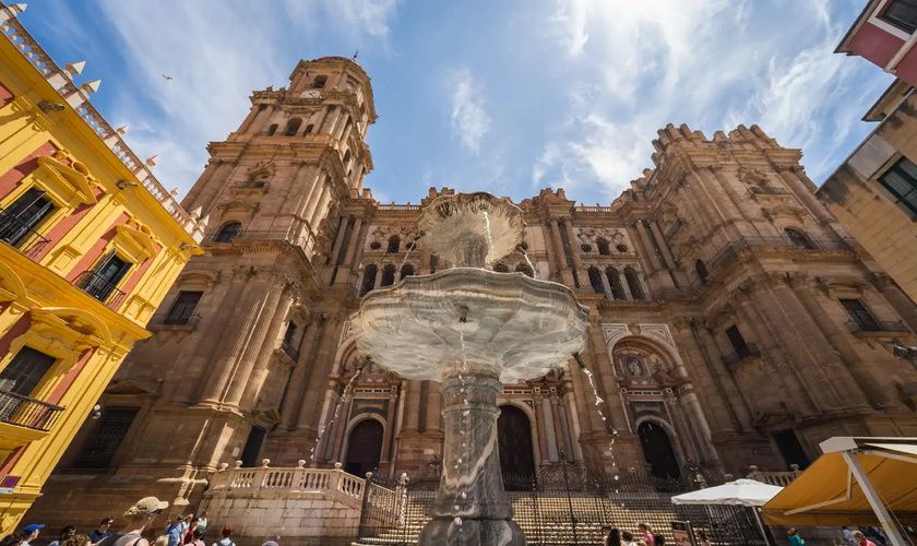 کلیسای جامع مالاگا (Cathedral of Málaga)