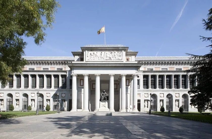 موزه ملی پرادو (Museo Nacional del Prado)