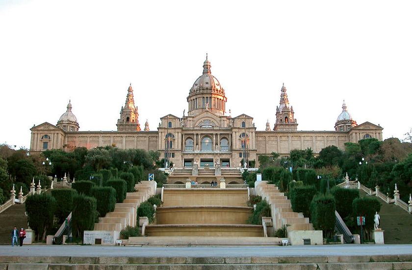 موزه هنر ملی کاتالونیا (Museu Nacional d’Art de Catalunya)
