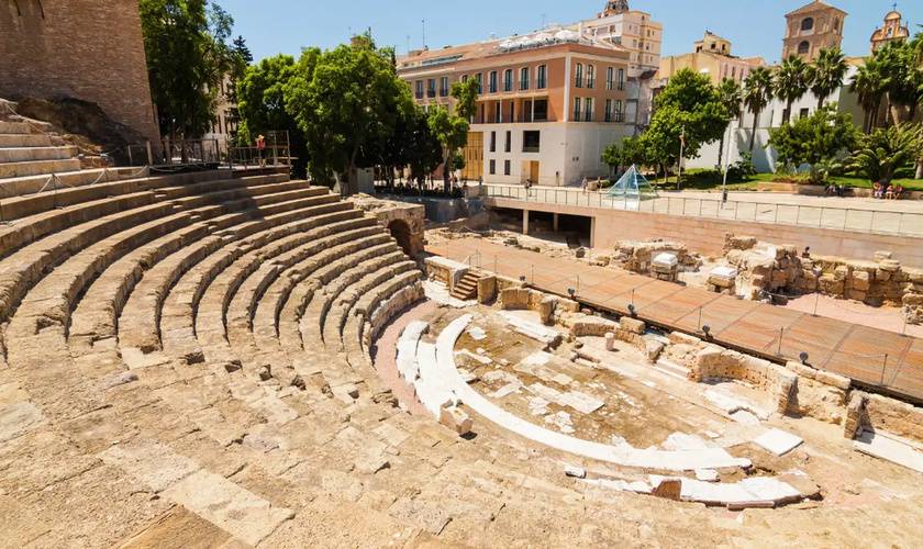 تئاتر رومی (Roman Theatre)