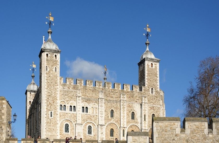 برج لندن (Tower of London)