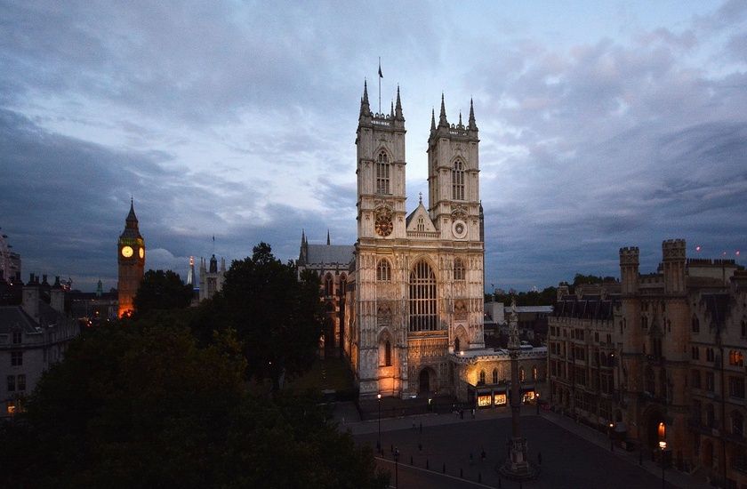 کلیسای Westminster Abbey