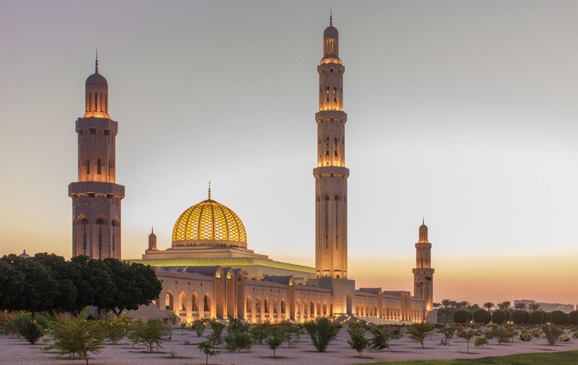 مسجد سلطان قابوس