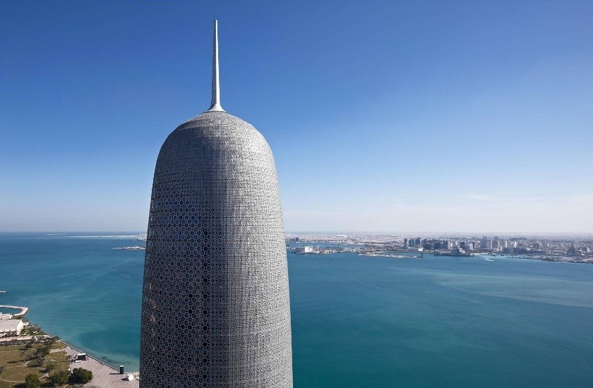 برج دوحه (Doha Tower)