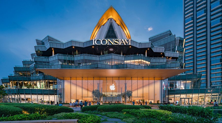 مرکز خرید آیکون سیام بانکوک (ICONSIAM)