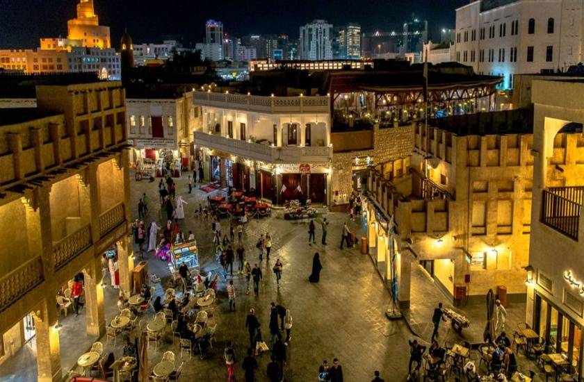 سوق واقف دوحه
