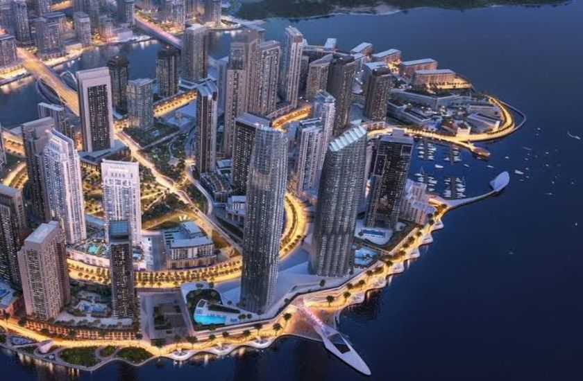 نهر دبی کریک (Dubai Creek)