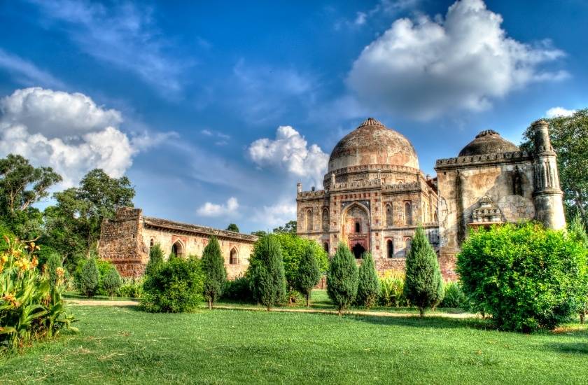 باغ لودی (Lodhi Garden) دهلی
