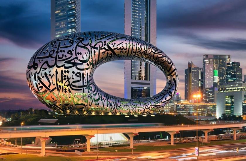موزه آینده دبی