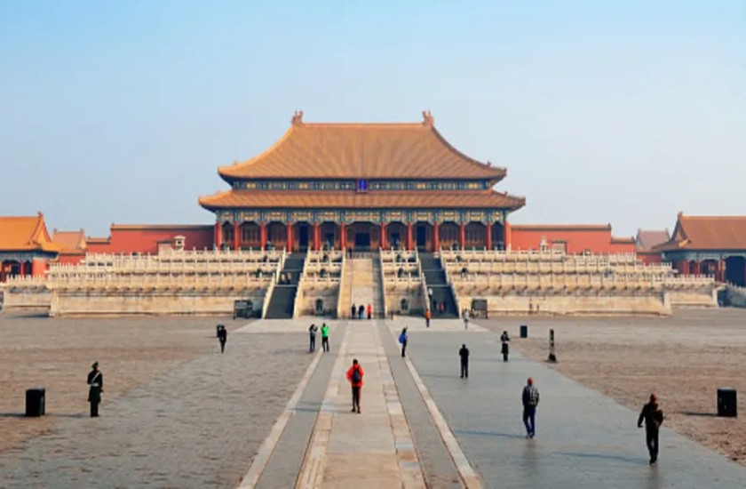 میدان تیانآنمن (Tiananmen Square)