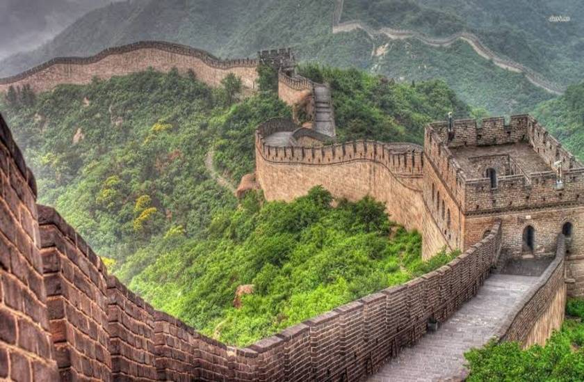 دیوار بزرگ چین (The Great Wall of China)