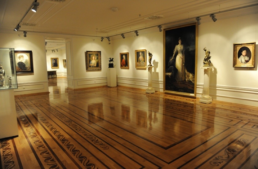 موزه ملی هنر آذربایجان (Azerbaijan National Art Museum)