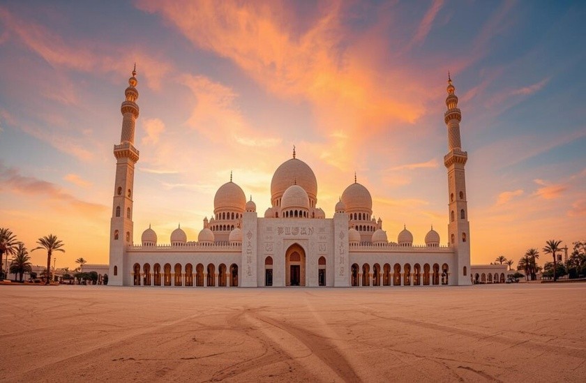 مسجد جمیرا