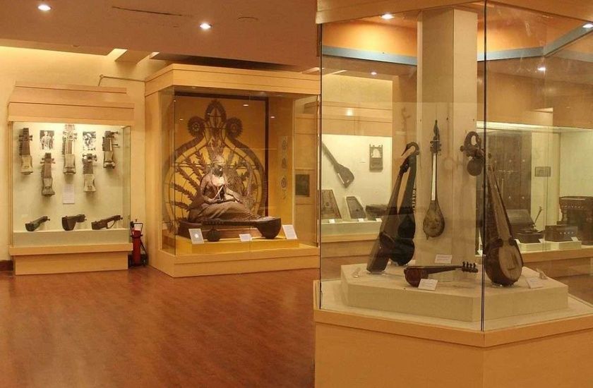 موزه ملی (National Museum) دهلی