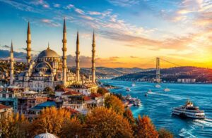 جاذبه‌های گردشگری استانبول