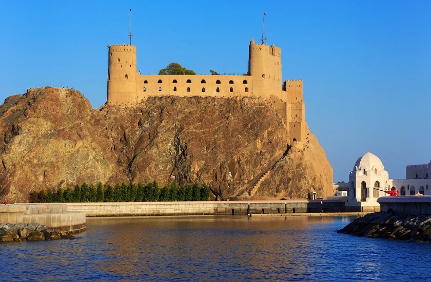 قلعه‌های الجلالی و المیرانی (Al Jalali and Al Mirani Forts)