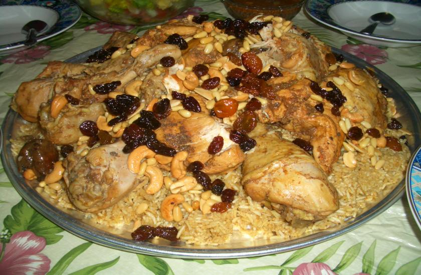 کبسه (Kabsa)